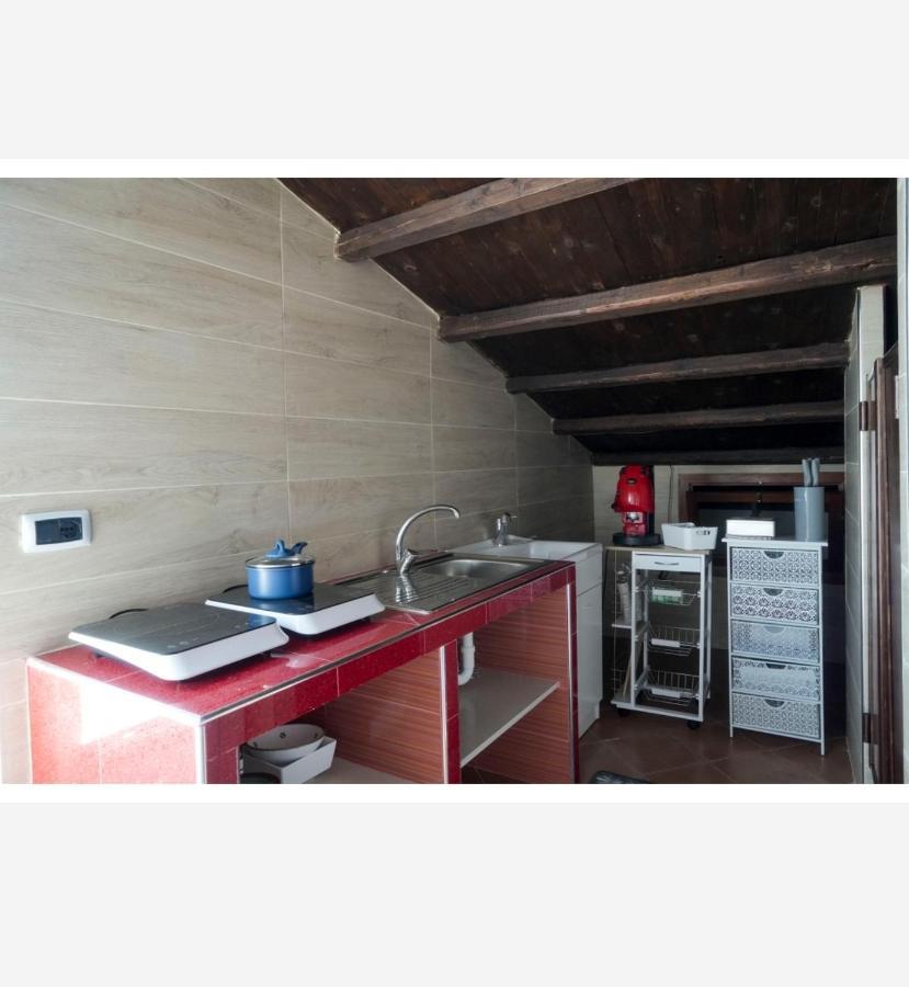 Casa Vacanze Giadasia Barletta Eksteriør bilde